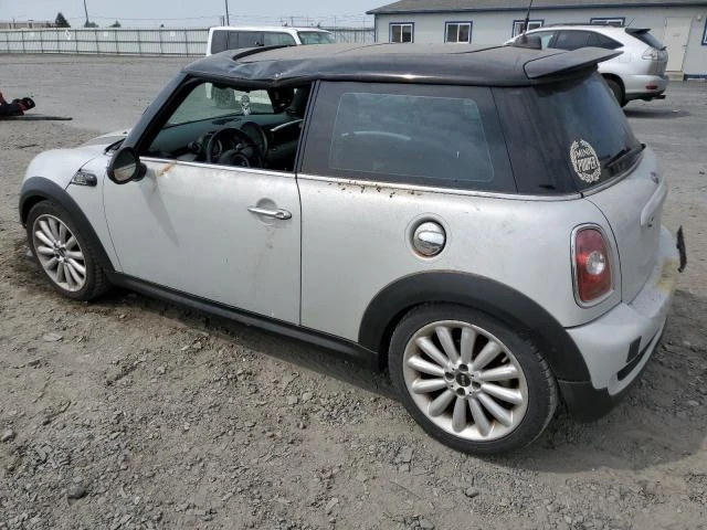 Photo 1 VIN: WMWMF7C59ATZ72967 - MINI COOPER S 