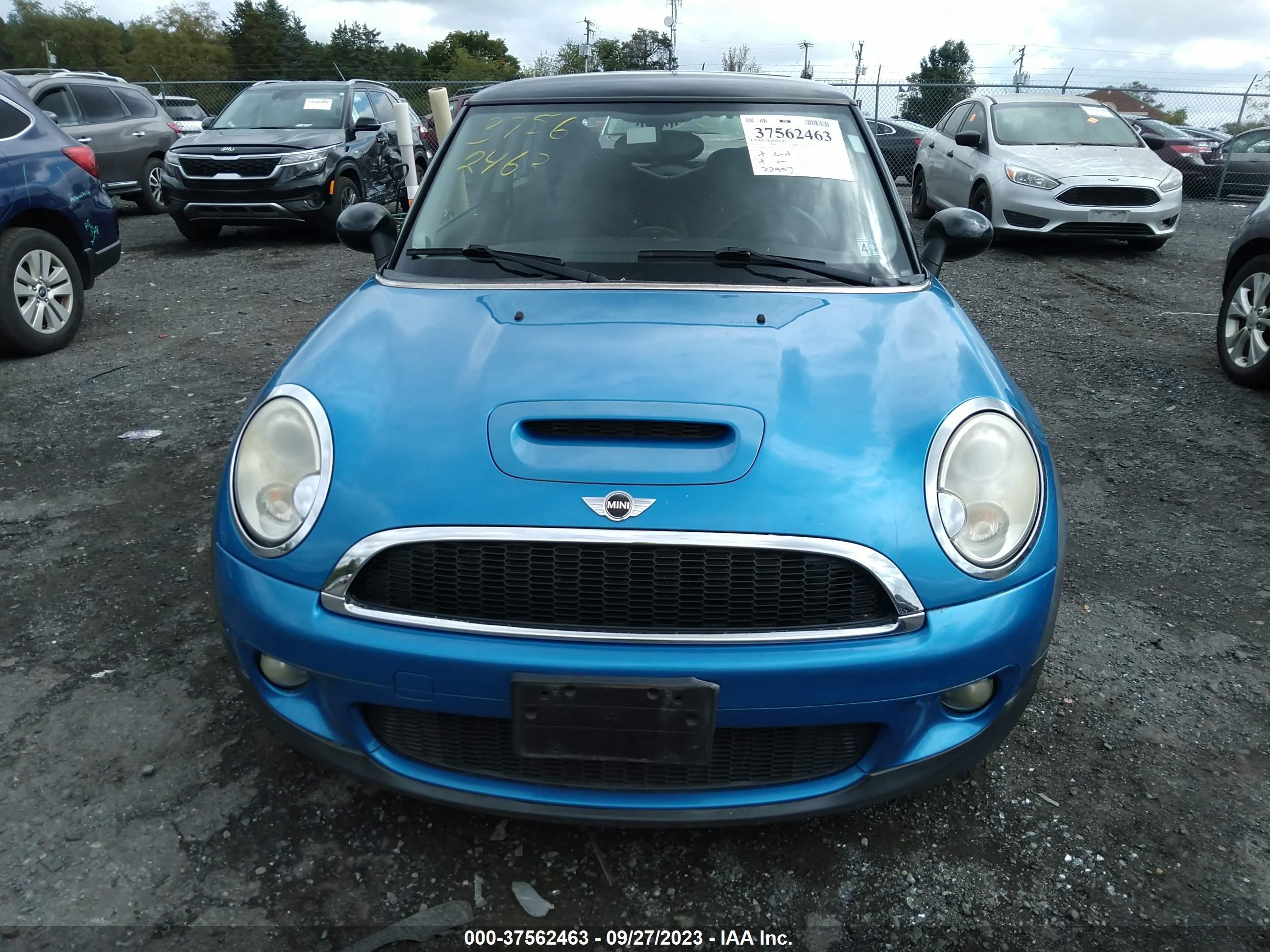 Photo 11 VIN: WMWMF7C59ATZ73875 - MINI HARD TOP 