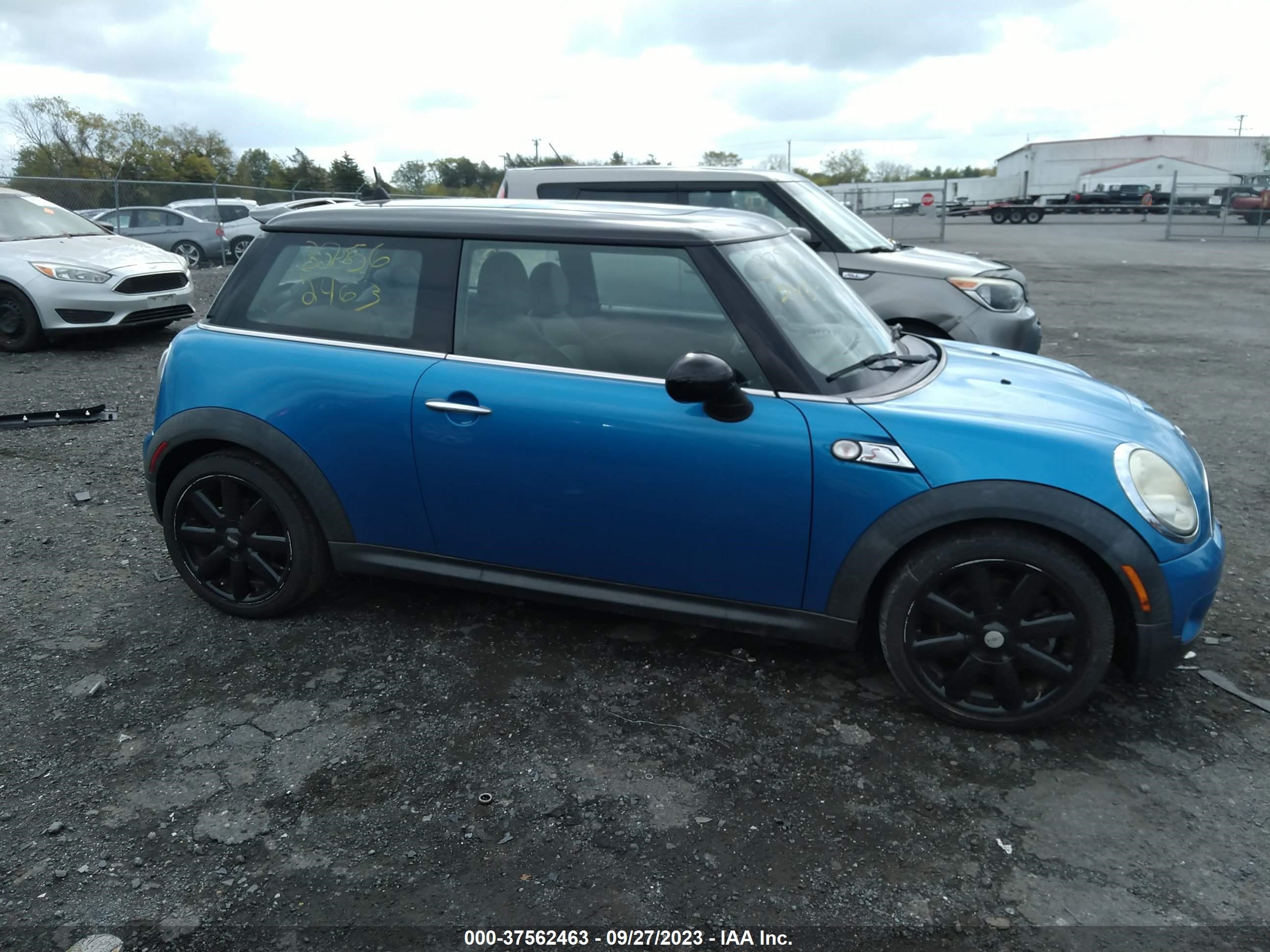 Photo 12 VIN: WMWMF7C59ATZ73875 - MINI HARD TOP 