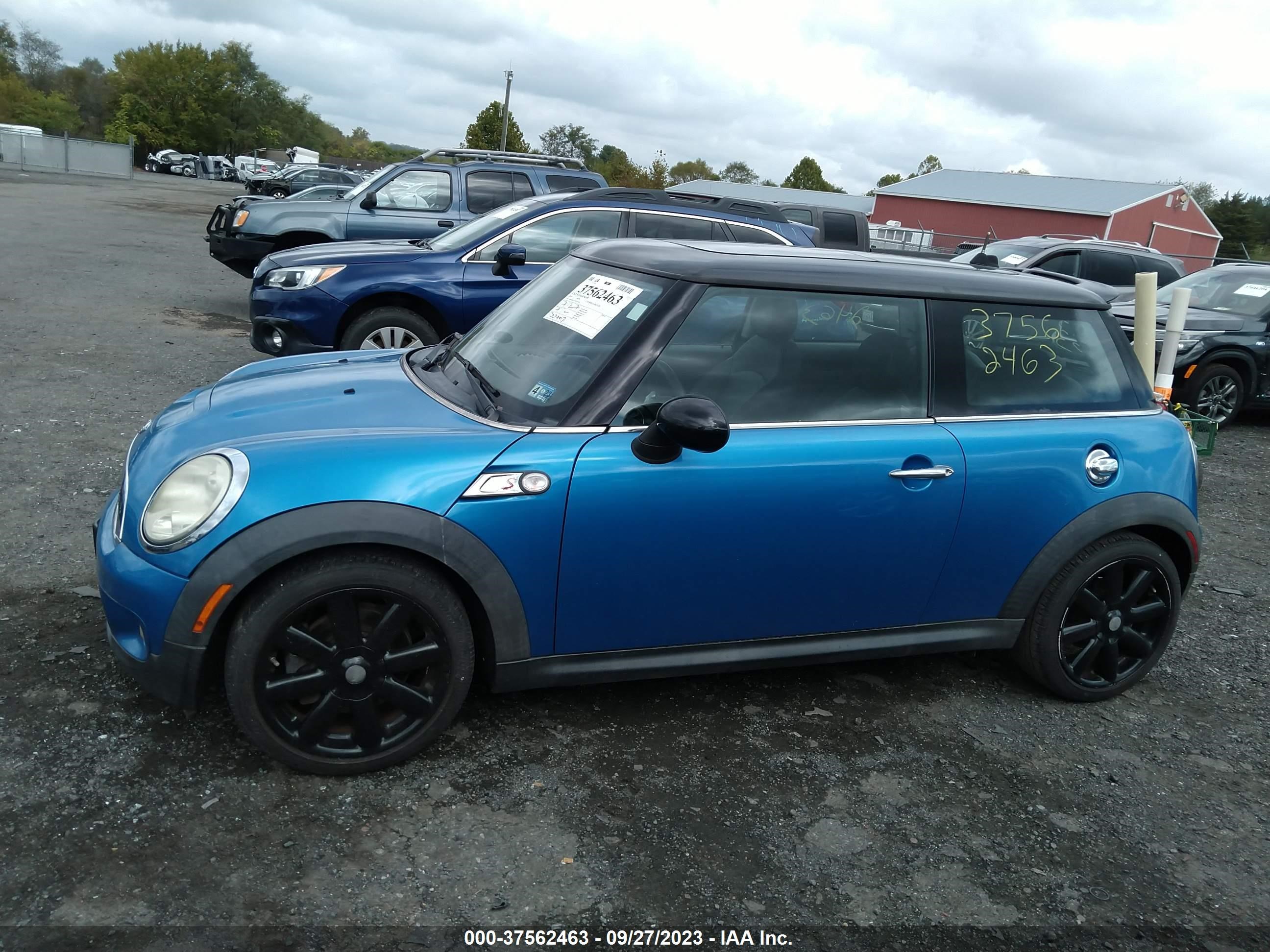 Photo 13 VIN: WMWMF7C59ATZ73875 - MINI HARD TOP 