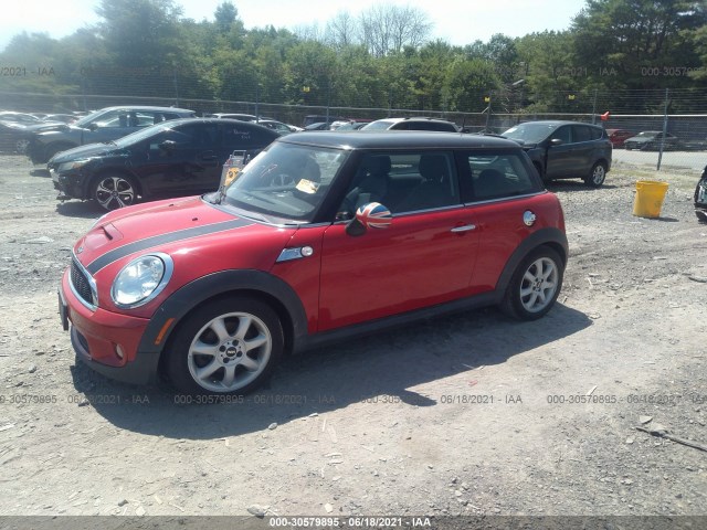 Photo 1 VIN: WMWMF7C5XATW88814 - MINI COOPER HARDTOP 