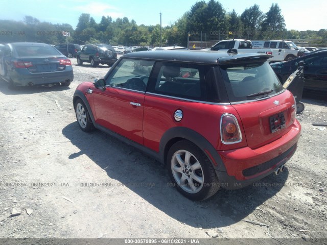 Photo 2 VIN: WMWMF7C5XATW88814 - MINI COOPER HARDTOP 