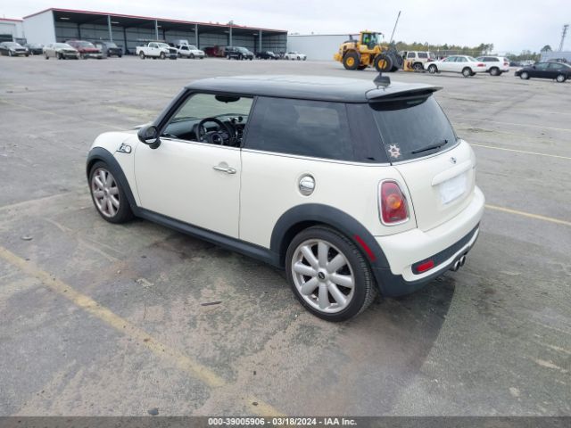 Photo 2 VIN: WMWMF7C5XATW89154 - MINI COOPER S 