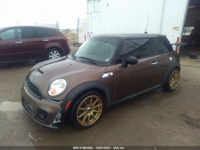 Photo 1 VIN: WMWMF7C5XATX42970 - MINI COOPER HARDTOP 