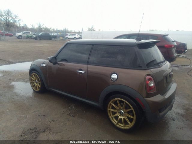 Photo 2 VIN: WMWMF7C5XATX42970 - MINI COOPER HARDTOP 