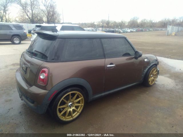 Photo 3 VIN: WMWMF7C5XATX42970 - MINI COOPER HARDTOP 