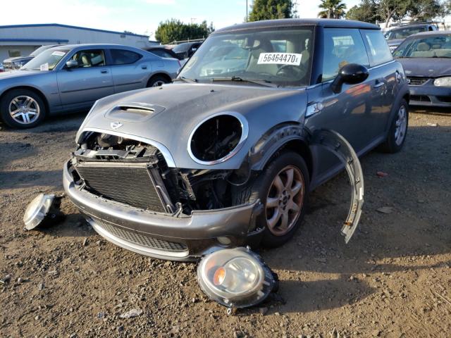 Photo 1 VIN: WMWMF7C5XATX43116 - MINI COOPER S 