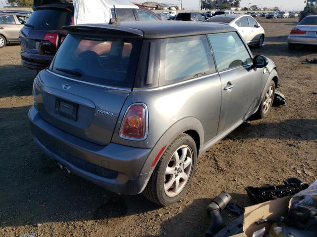 Photo 3 VIN: WMWMF7C5XATX43116 - MINI COOPER S 