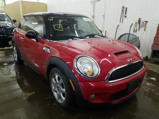 Photo 0 VIN: WMWMF7C5XATX43827 - MINI COOPER S 