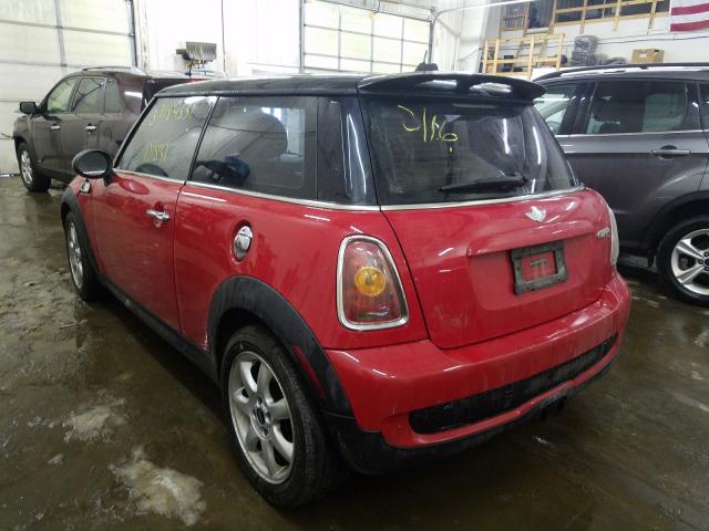 Photo 2 VIN: WMWMF7C5XATX43827 - MINI COOPER S 