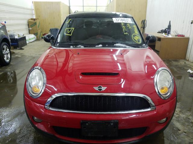 Photo 8 VIN: WMWMF7C5XATX43827 - MINI COOPER S 