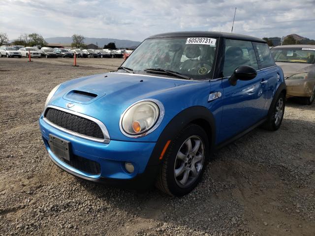 Photo 1 VIN: WMWMF7C5XATX45903 - MINI COOPER S 