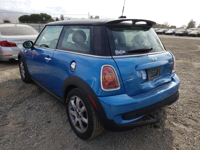 Photo 2 VIN: WMWMF7C5XATX45903 - MINI COOPER S 