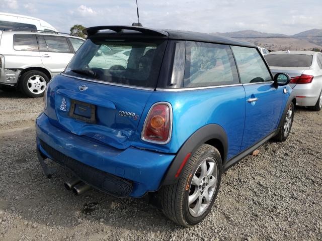 Photo 3 VIN: WMWMF7C5XATX45903 - MINI COOPER S 