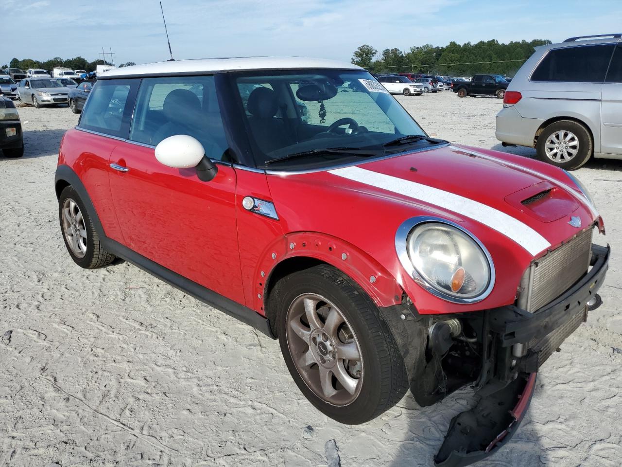 Photo 3 VIN: WMWMF7C5XATZ34518 - MINI COOPER 