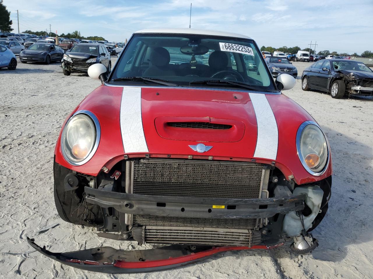 Photo 4 VIN: WMWMF7C5XATZ34518 - MINI COOPER 