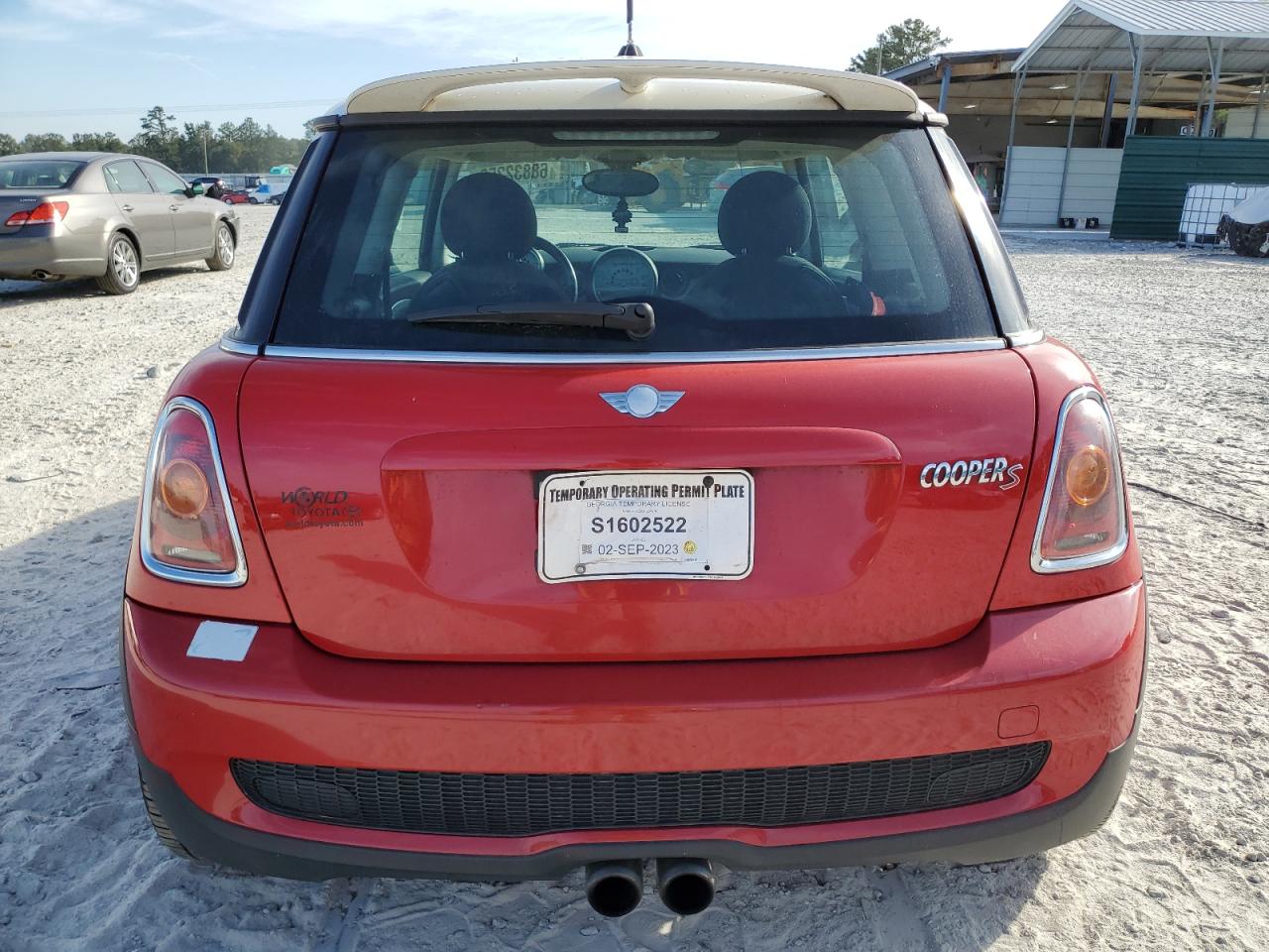 Photo 5 VIN: WMWMF7C5XATZ34518 - MINI COOPER 