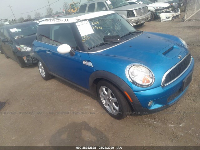 Photo 0 VIN: WMWMF7C5XATZ34552 - MINI COOPER HARDTOP 