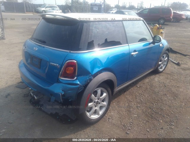 Photo 3 VIN: WMWMF7C5XATZ34552 - MINI COOPER HARDTOP 