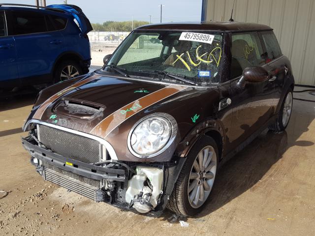 Photo 1 VIN: WMWMF7C5XATZ71536 - MINI COOPER S 