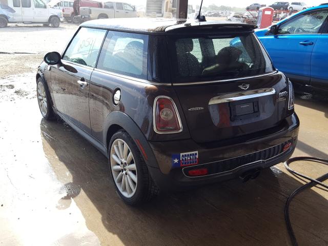 Photo 2 VIN: WMWMF7C5XATZ71536 - MINI COOPER S 