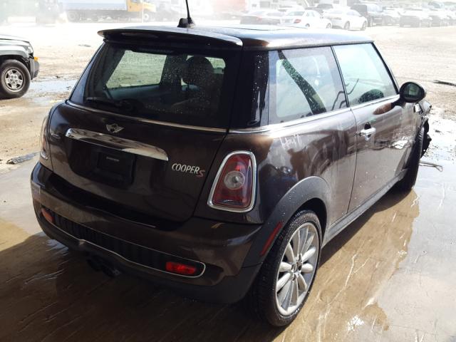 Photo 3 VIN: WMWMF7C5XATZ71536 - MINI COOPER S 