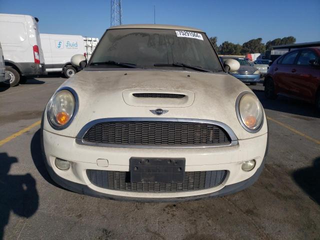 Photo 4 VIN: WMWMF7C5XATZ73089 - MINI COOPER S 