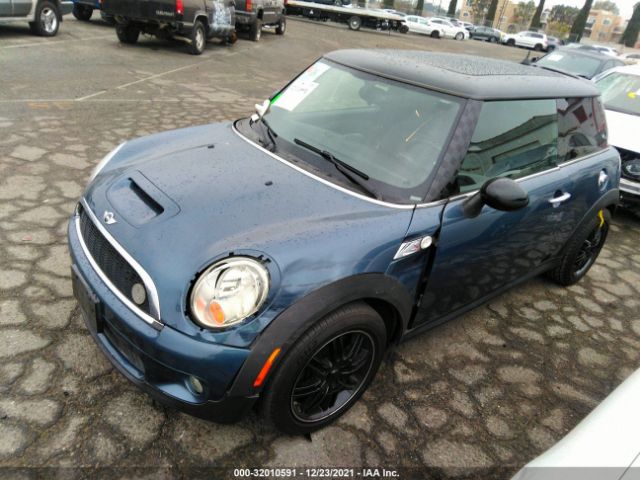 Photo 1 VIN: WMWMF7C5XATZ73402 - MINI COOPER HARDTOP 