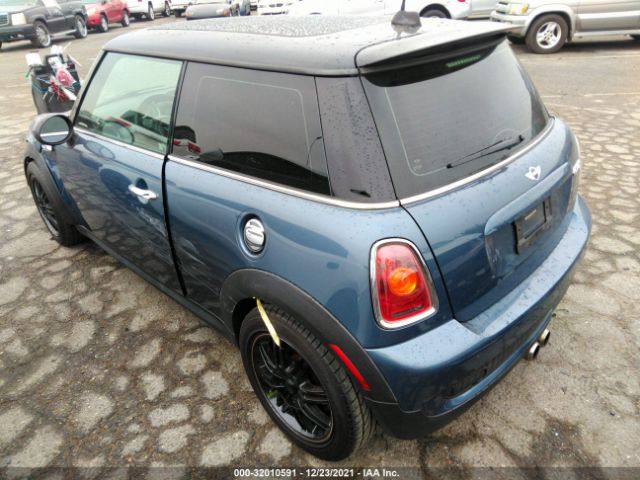 Photo 2 VIN: WMWMF7C5XATZ73402 - MINI COOPER HARDTOP 