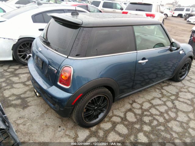 Photo 3 VIN: WMWMF7C5XATZ73402 - MINI COOPER HARDTOP 