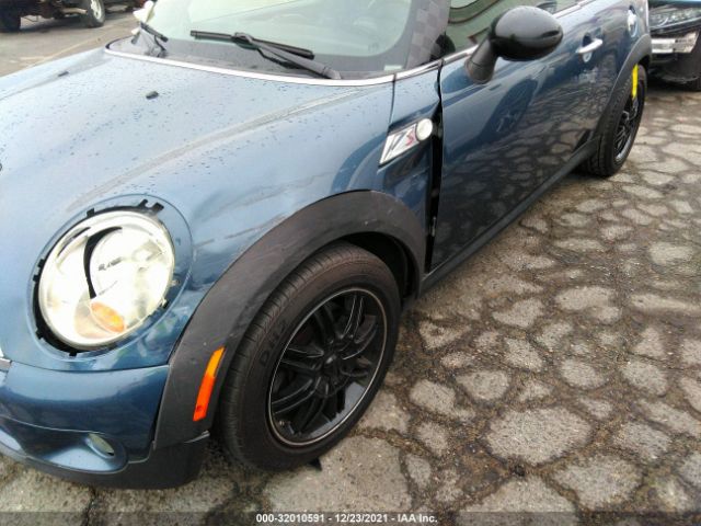 Photo 5 VIN: WMWMF7C5XATZ73402 - MINI COOPER HARDTOP 