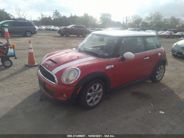 Photo 1 VIN: WMWMF7C5XATZ74419 - MINI COOPER HARDTOP 