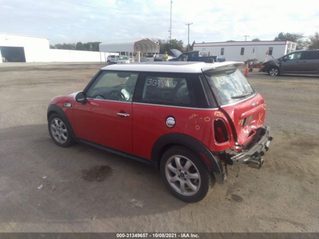 Photo 2 VIN: WMWMF7C5XATZ74419 - MINI COOPER HARDTOP 