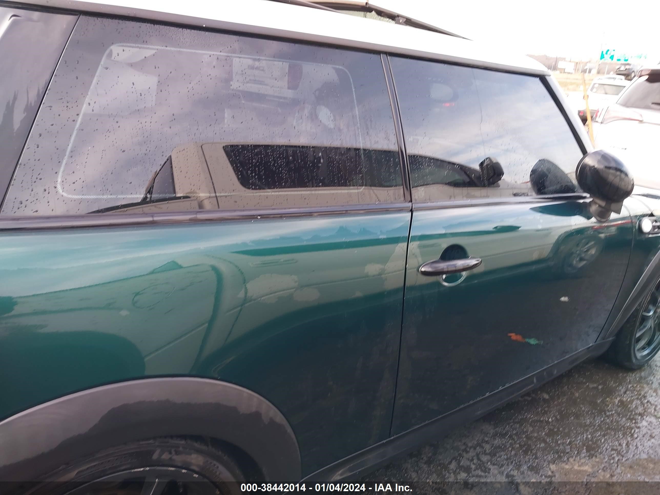 Photo 12 VIN: WMWMF93559TF97184 - MINI COOPER 