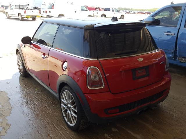 Photo 2 VIN: WMWMF9C51ATF97574 - MINI COOPER SPO 