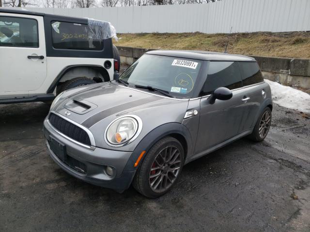 Photo 1 VIN: WMWMF9C55ATF97738 - MINI COOPER SPO 