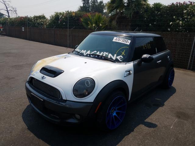 Photo 1 VIN: WMWMF9C55ATF97917 - MINI COOPER SPO 