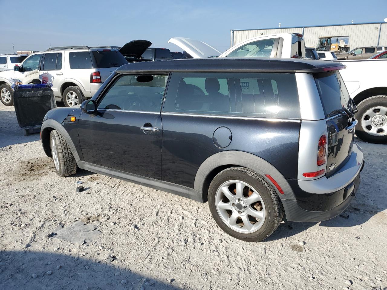 Photo 1 VIN: WMWML33508TP97200 - MINI COOPER CLU 