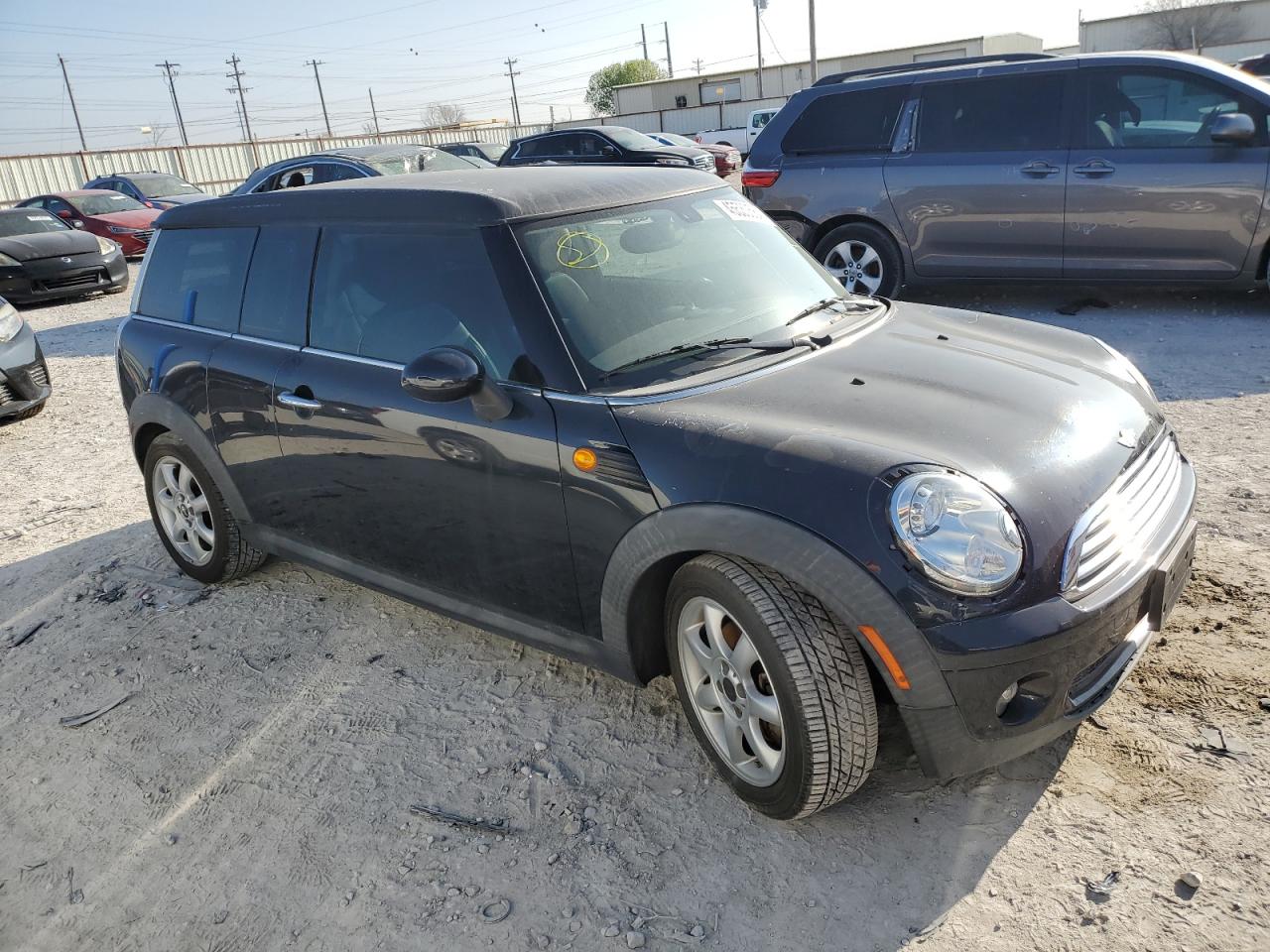 Photo 3 VIN: WMWML33508TP97200 - MINI COOPER CLU 