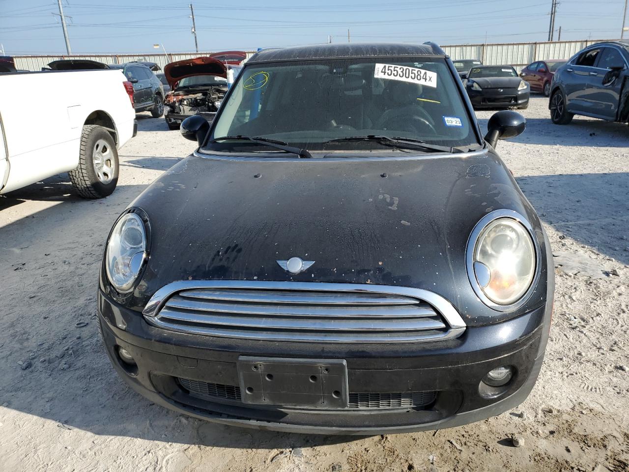 Photo 4 VIN: WMWML33508TP97200 - MINI COOPER CLU 