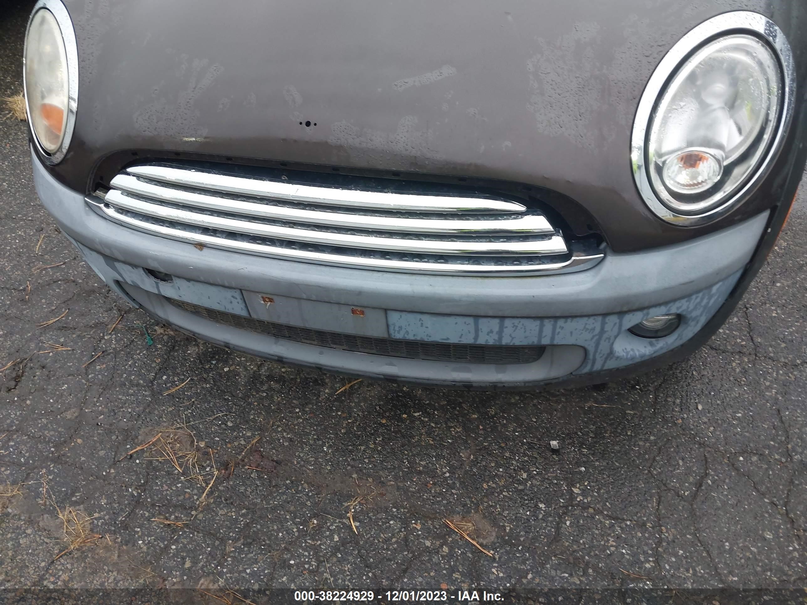 Photo 5 VIN: WMWML33509TN69215 - MINI CLUBMAN 