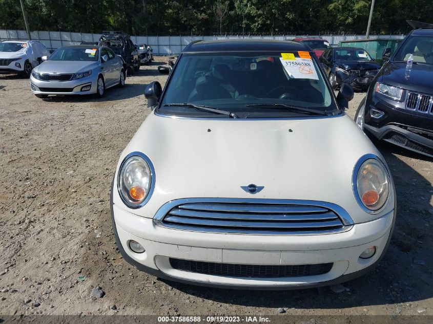 Photo 12 VIN: WMWML33509TX35961 - MINI CLUBMAN 