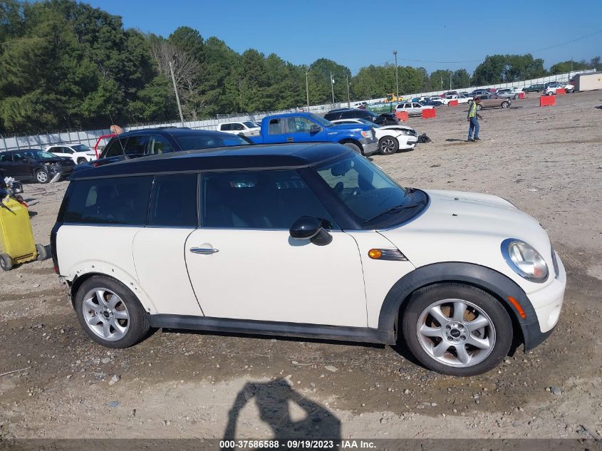 Photo 13 VIN: WMWML33509TX35961 - MINI CLUBMAN 