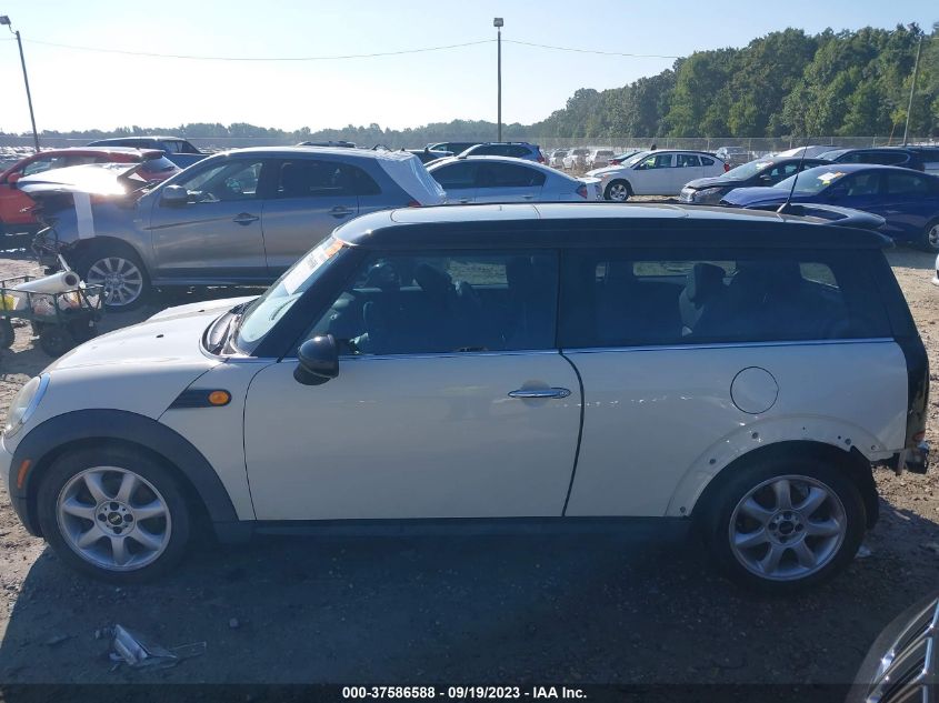 Photo 14 VIN: WMWML33509TX35961 - MINI CLUBMAN 