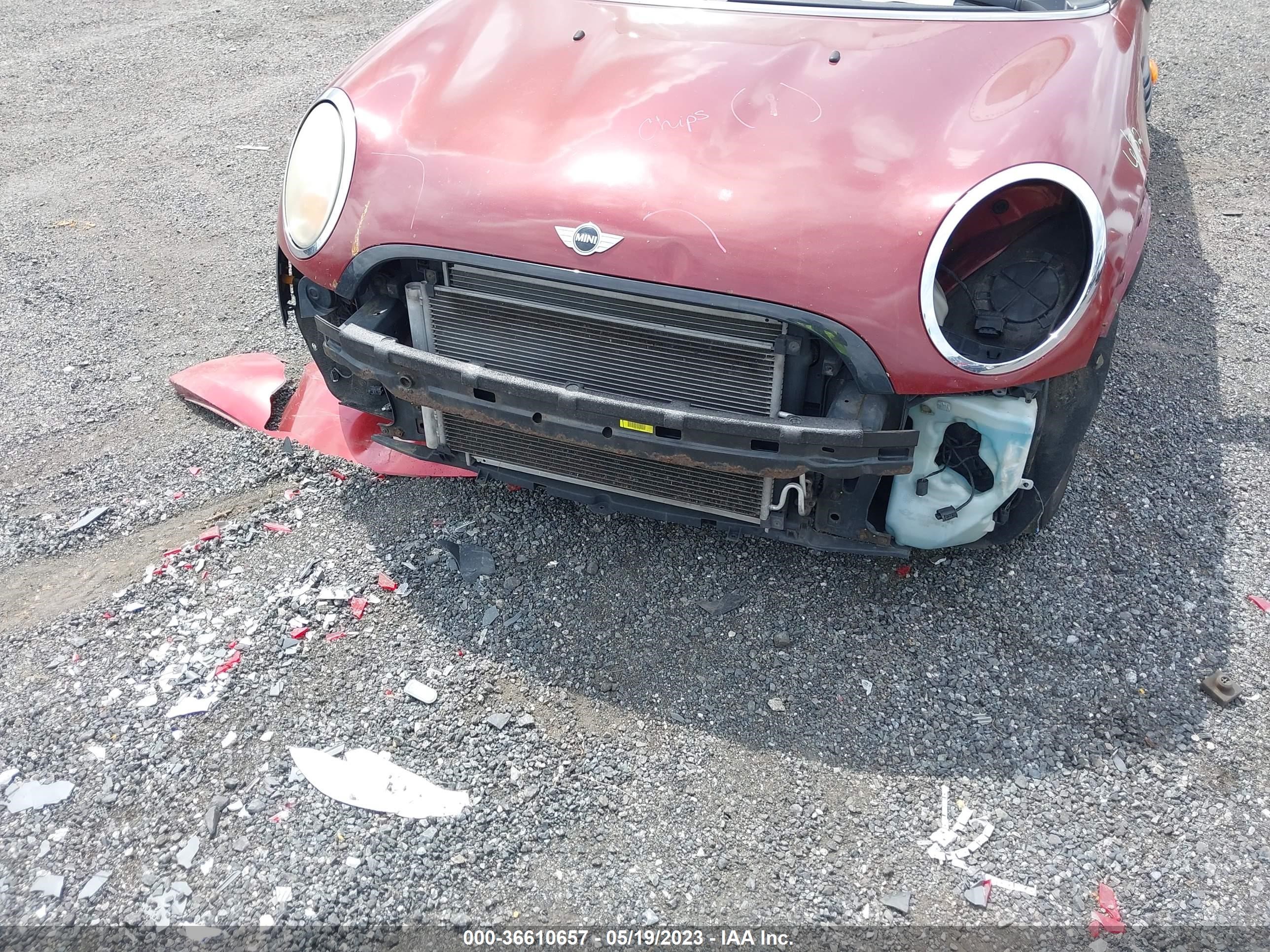 Photo 5 VIN: WMWML33518TJ46478 - MINI CLUBMAN 