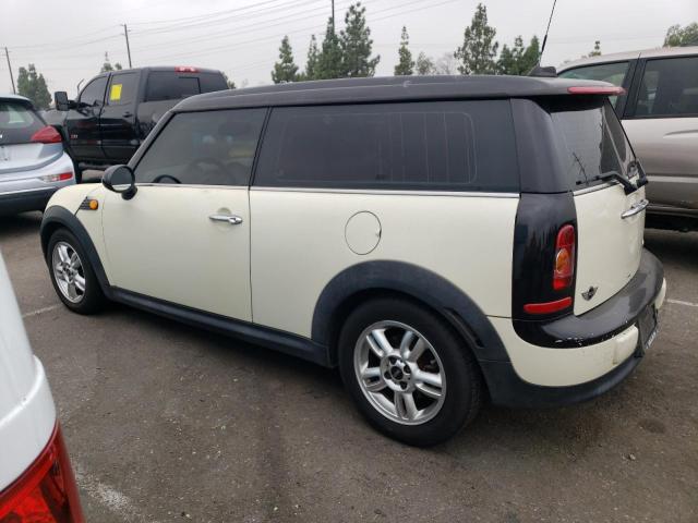 Photo 1 VIN: WMWML33518TN67570 - MINI COOPER CLU 