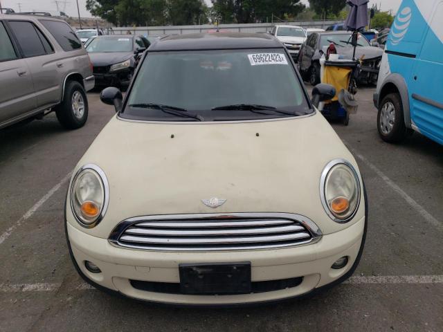 Photo 4 VIN: WMWML33518TN67570 - MINI COOPER CLU 