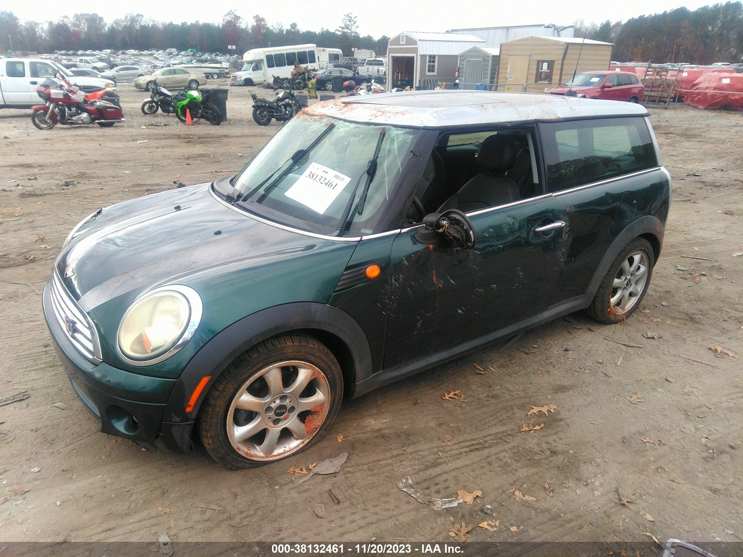 Photo 1 VIN: WMWML33519TX36410 - MINI COOPER 