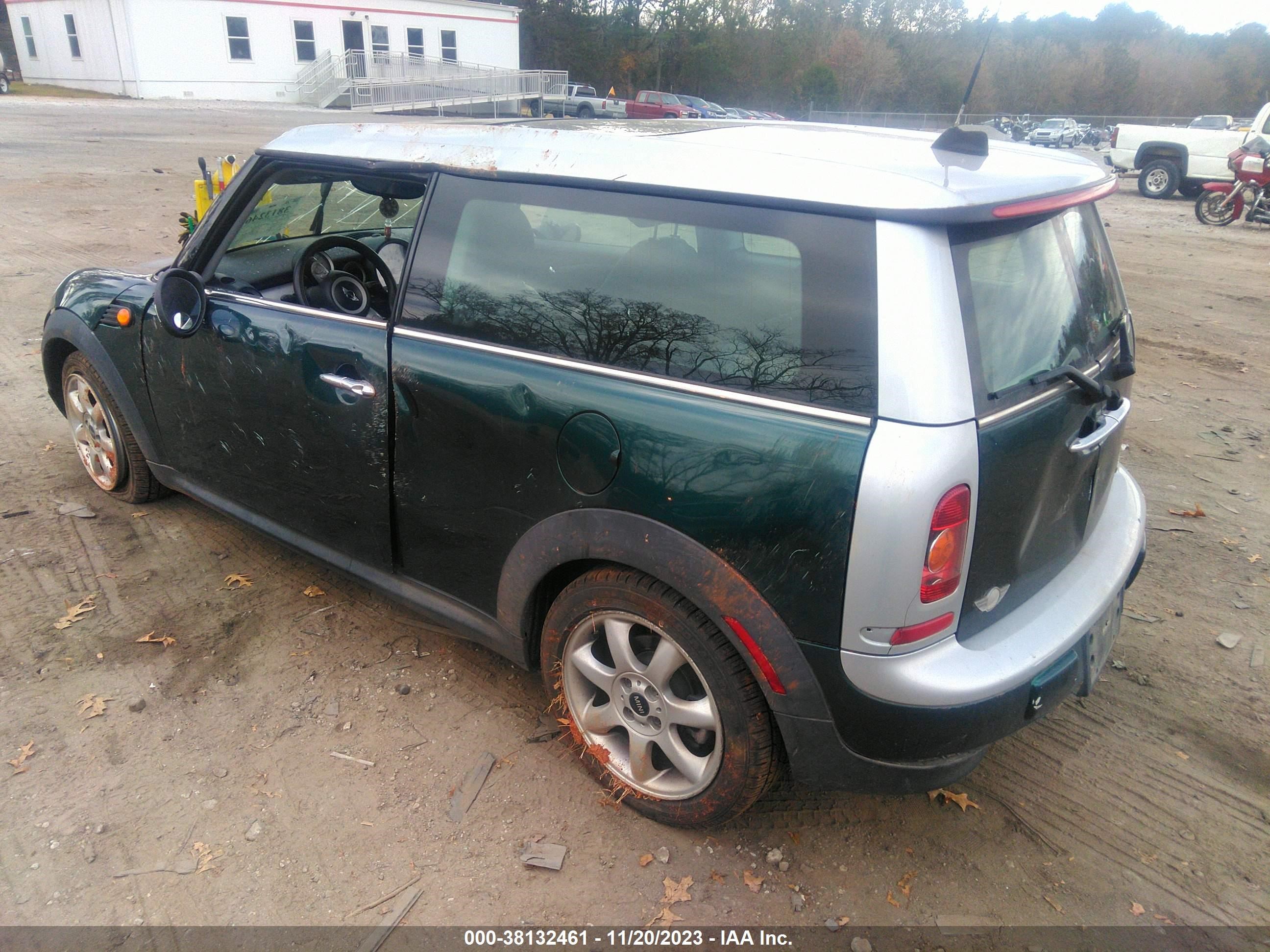 Photo 2 VIN: WMWML33519TX36410 - MINI COOPER 