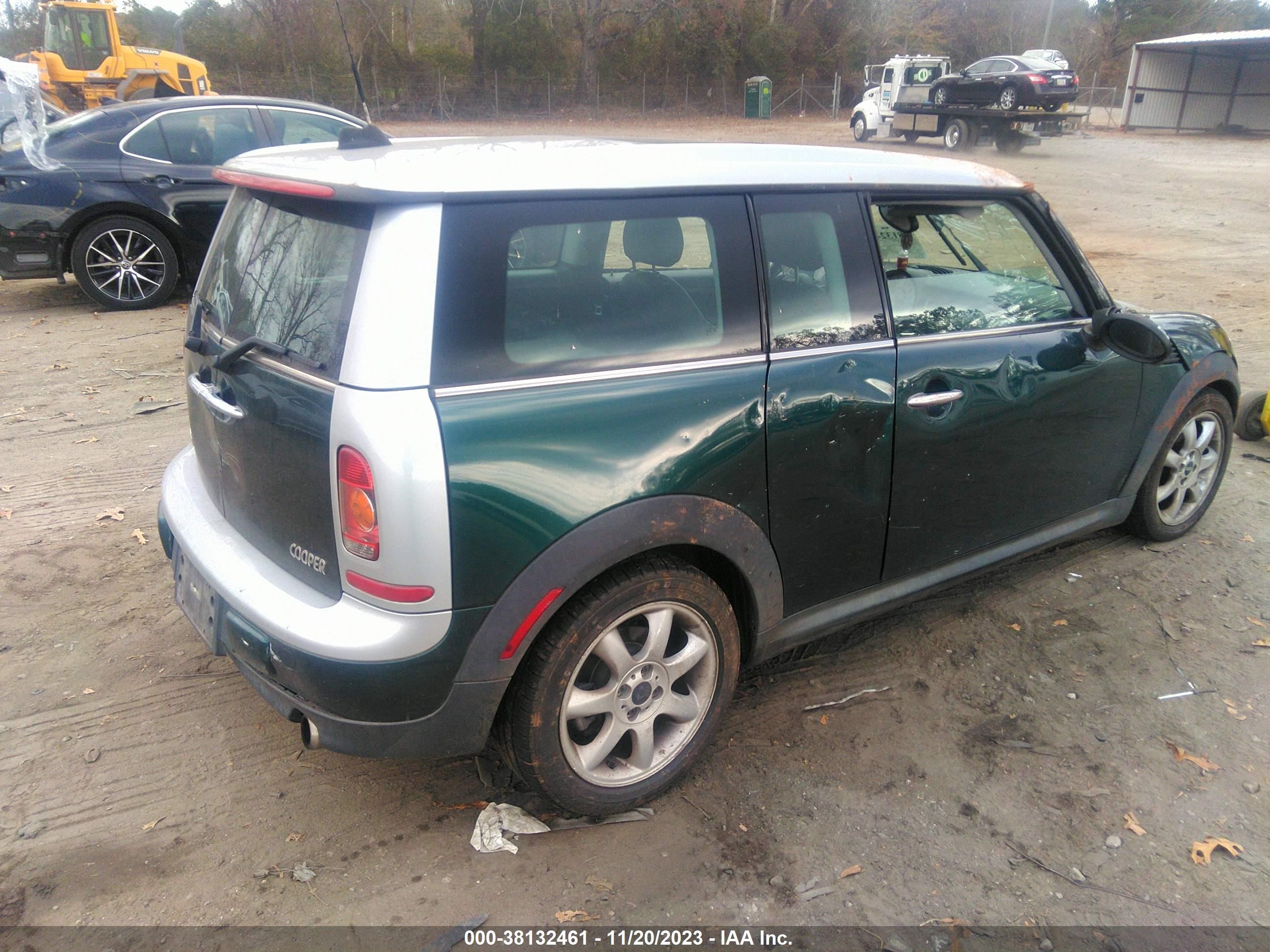 Photo 3 VIN: WMWML33519TX36410 - MINI COOPER 